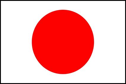 Sejarah Bendera Negara Jepang